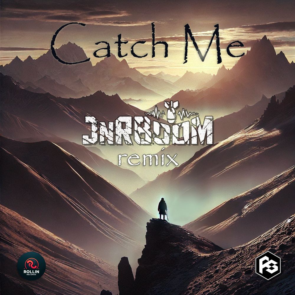 FlowState - Catch Me (JNRBOOM Remix) cover art